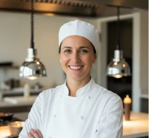 Portrait de Nora Raviart